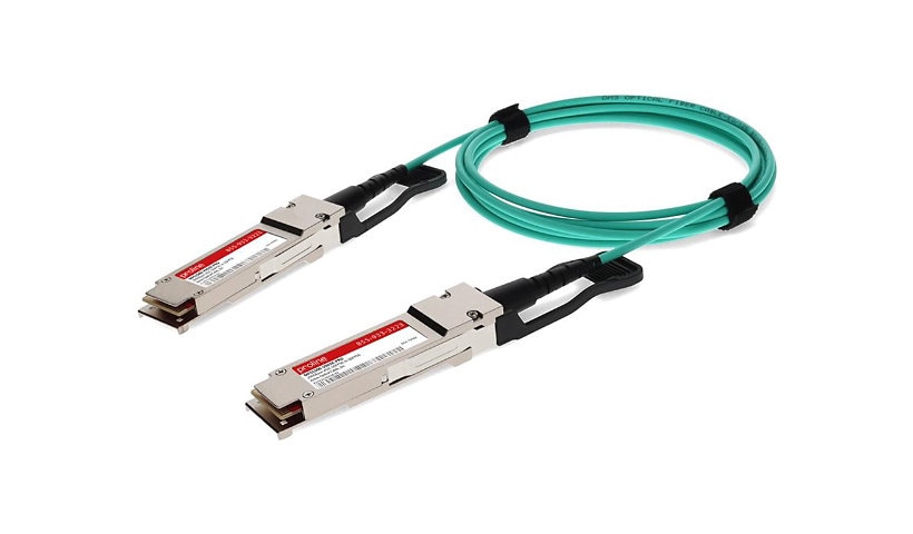 Proline 200GBase-AOC direct attach cable - TAA Compliant - 3 m