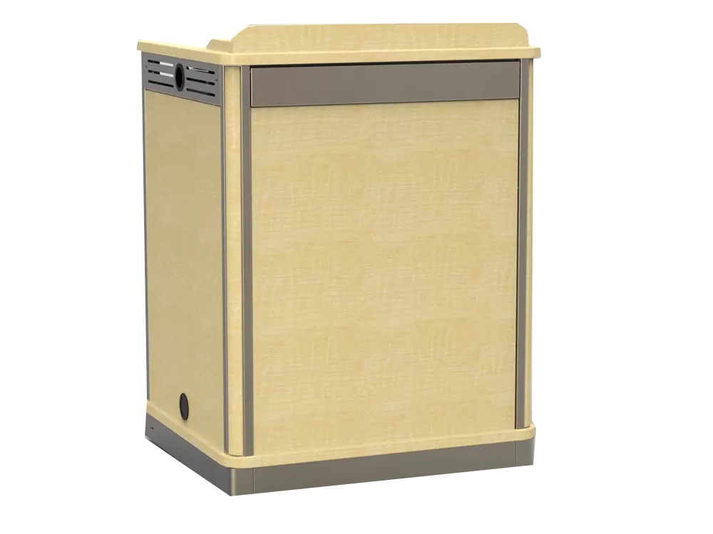 Spectrum Media Manager Series 41" Link Lectern