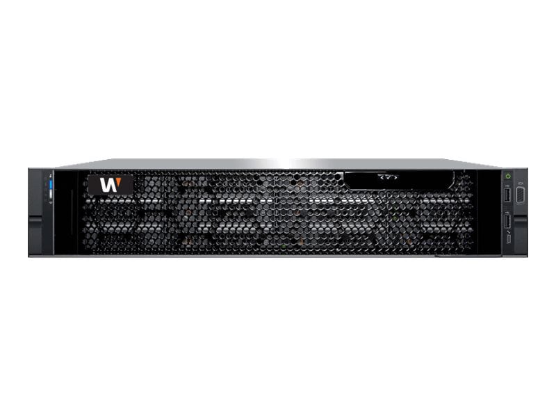 Hanwha Techwin WiseNet WAVE WRR-P-S202W1 - standalone NVR