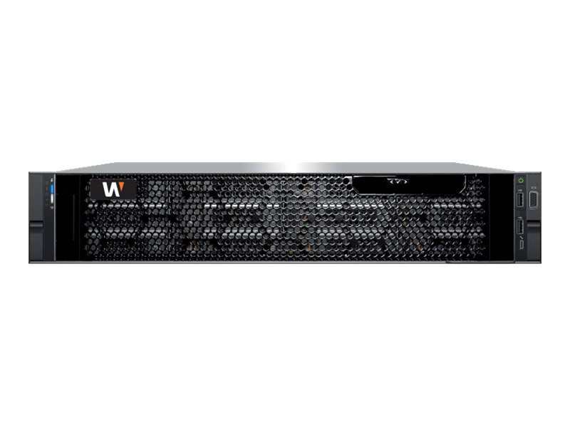 Hanwha Vision WiseNet WAVE WRR-P-S202W1 - standalone NVR