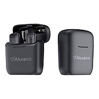 Aluratek AWLMC01F - wireless microphone