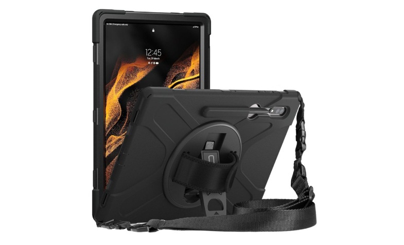 CODi Rugged Case for S8/S9 11