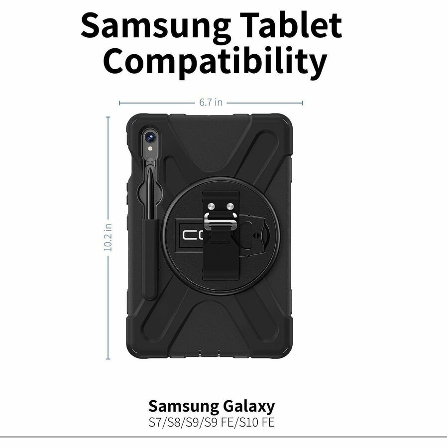 CODi Case for Samsung Galaxy Tab - Thumbnail 5