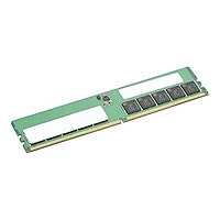 Lenovo - DDR5 - module - 32 Go - DIMM 288 broches - 5600 MHz - mémoire sans tampon