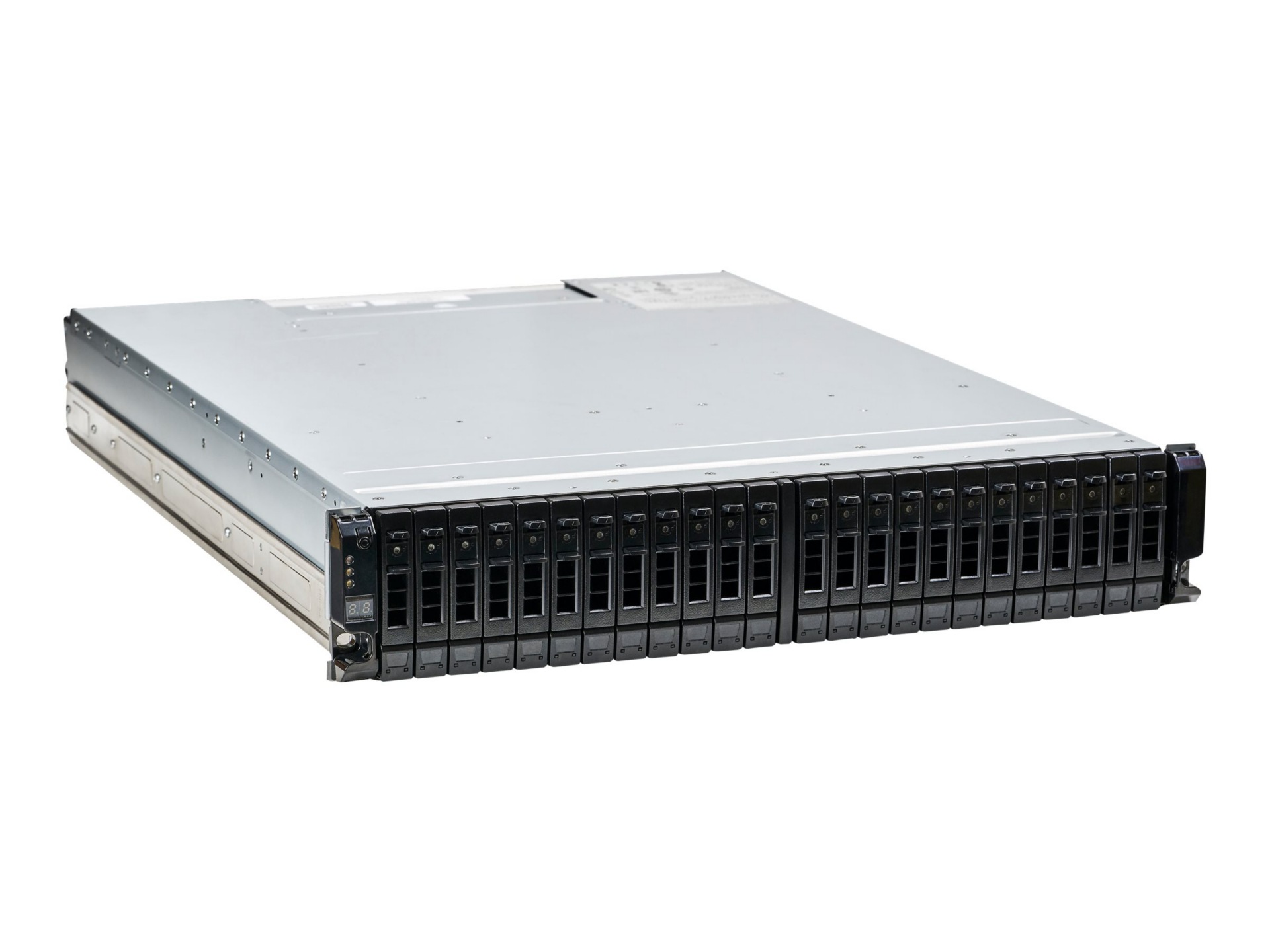 Seagate Exos X 2U24 D4426X000000DA - solid state / hard drive array