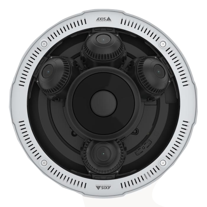 AXIS P3738-PLE 8MP Panoramic Camera