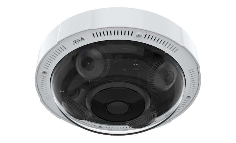 AXIS P3738-PLE 8MP Panoramic Camera - 02635-001 - Security Cameras