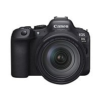 Canon EOS R6 Mark II - digital camera RF 24-105mm F4 L IS USM lens