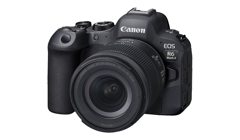 Canon EOS R6 Mark II - digital camera RF 24-105mm F4-7.1 IS STM lens