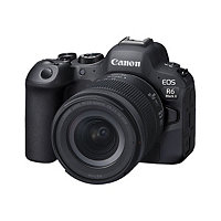 Canon EOS R6 Mark II - digital camera RF 24-105mm F4-7.1 IS STM lens