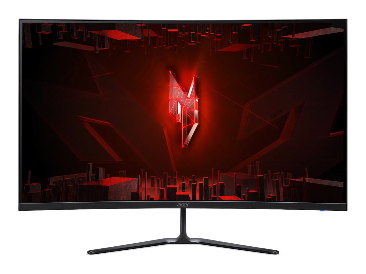 Acer Nitro ED320QR S3biipx - ED0 Series - LED monitor - curved - Full HD (1