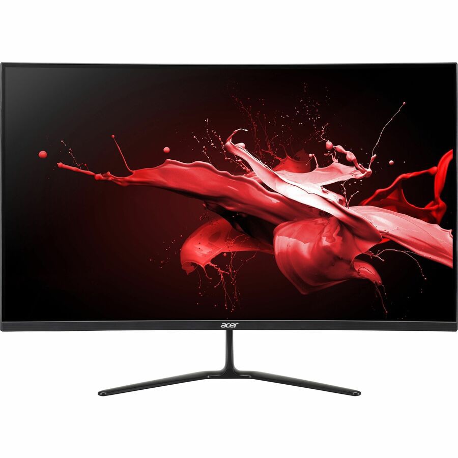 Acer Nitro 32" Class FHD Curved Monitor - Thumbnail 2