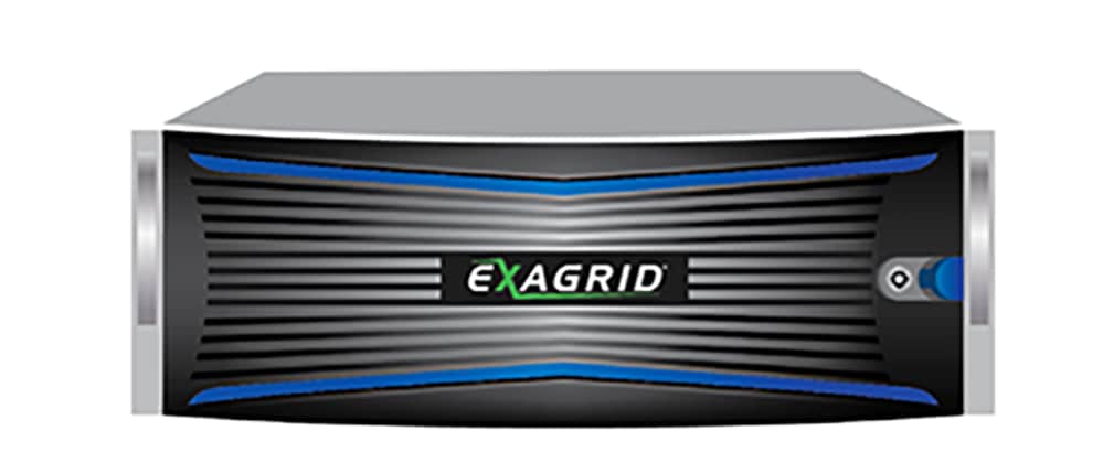 ExaGrid EX52 128TB Raw Disk Capacity Appliance