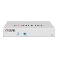 Fortinet FortiGate 80F - security appliance - with 1 year FortiCare Premium Support + 1 year FortiGuard Enterprise