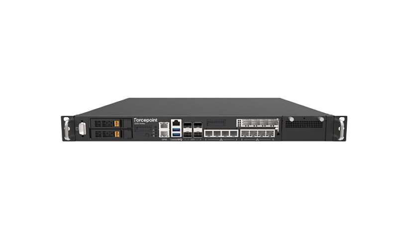 Forcepoint FlexEdge Secure SD-WAN 2200 Series 2201 - security appliance