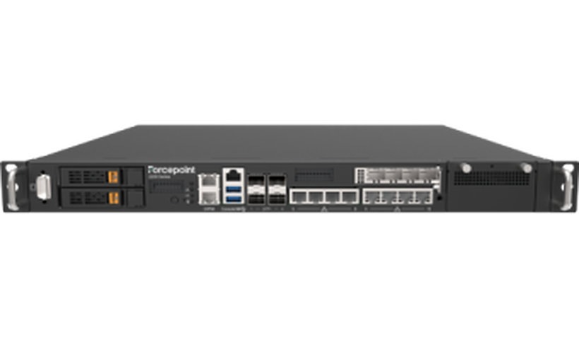 Forcepoint FlexEdge Secure SD-WAN 2201 Cloud Hardware Security Appliance