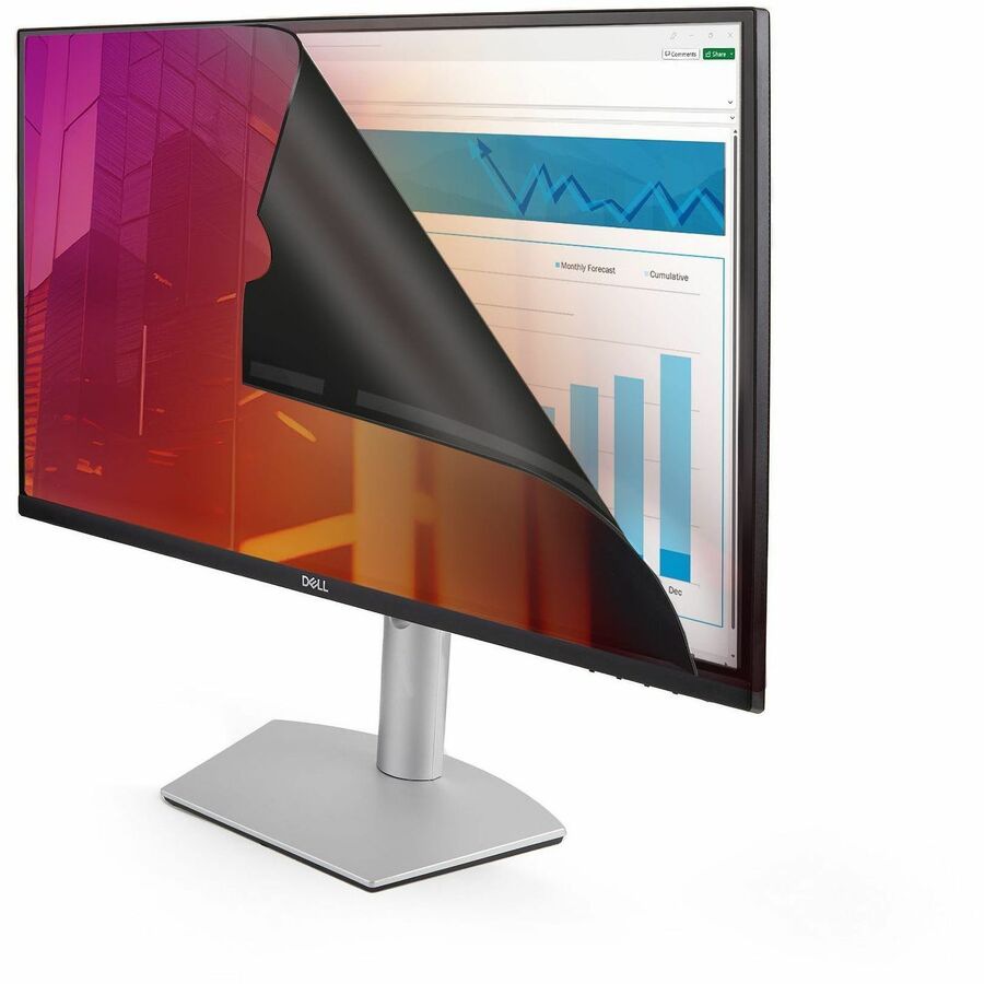 Thumbnail 4 of 10 for StarTech.com 23.8-inch 16:9 Gold Monitor Privacy Screen, Filter w/Enhanced Privacy, Screen Protector/Shield, +/- 30°