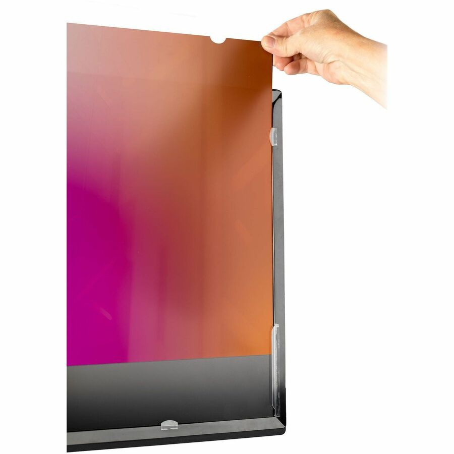 Thumbnail 5 of 10 for StarTech.com 23.8-inch 16:9 Gold Monitor Privacy Screen, Filter w/Enhanced Privacy, Screen Protector/Shield, +/- 30°