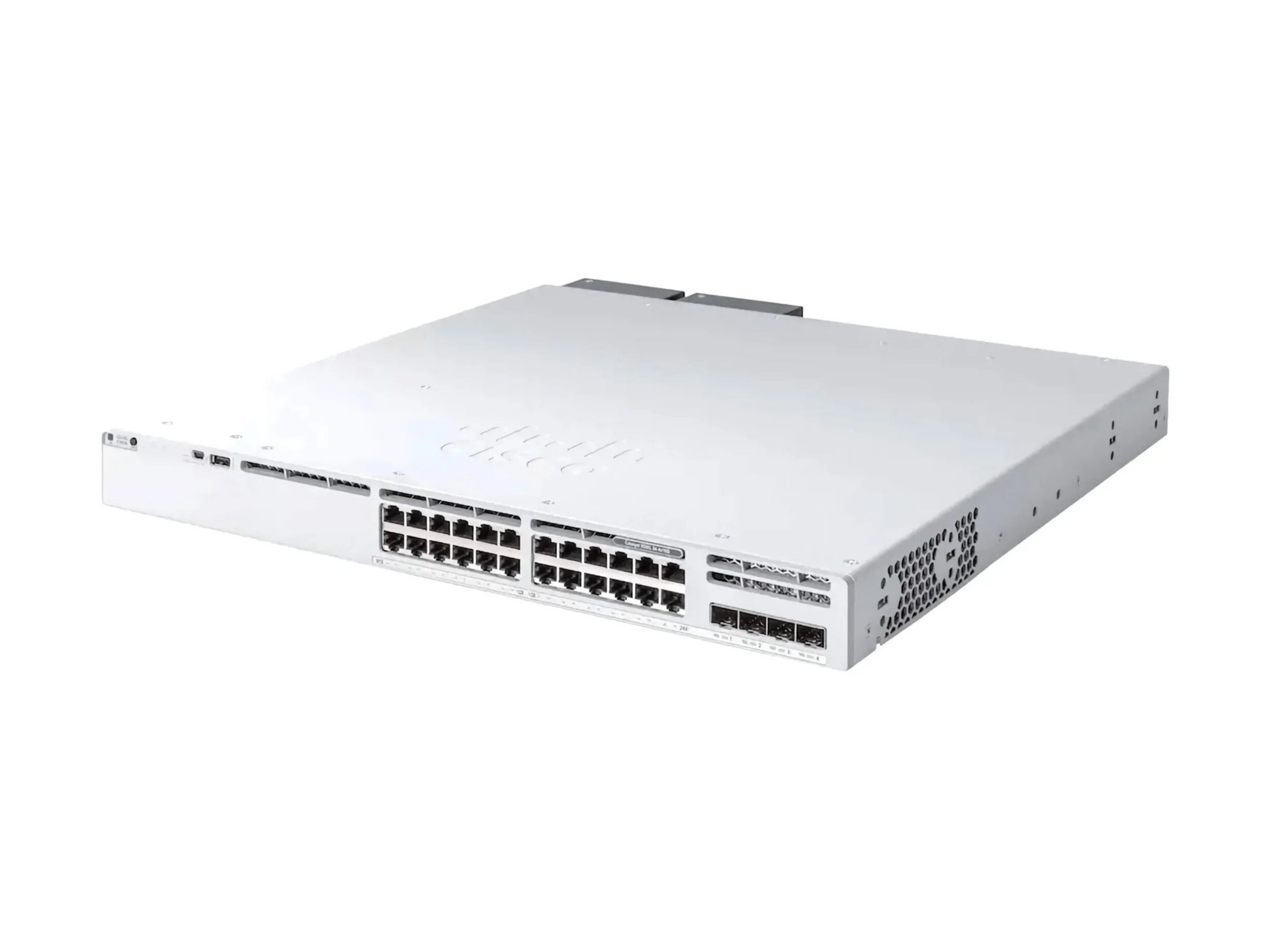 Cisco Catalyst 9300L Mini - Network Essentials - switch - 24 ports - manage