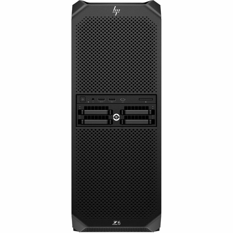 HP Z6 G5 A Workstation - 1 x AMD Ryzen Threadripper PRO 7975WX - 32 GB - 1 TB SSD - Tower - Black