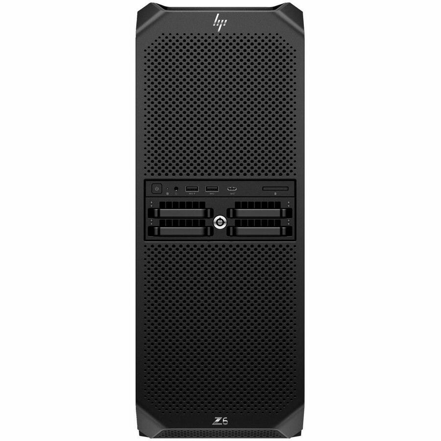 HP Z6 G5 A Workstation - 1 x AMD Ryzen Threadripper PRO 7975WX - 32 GB - 1 TB SSD - Tower - Black