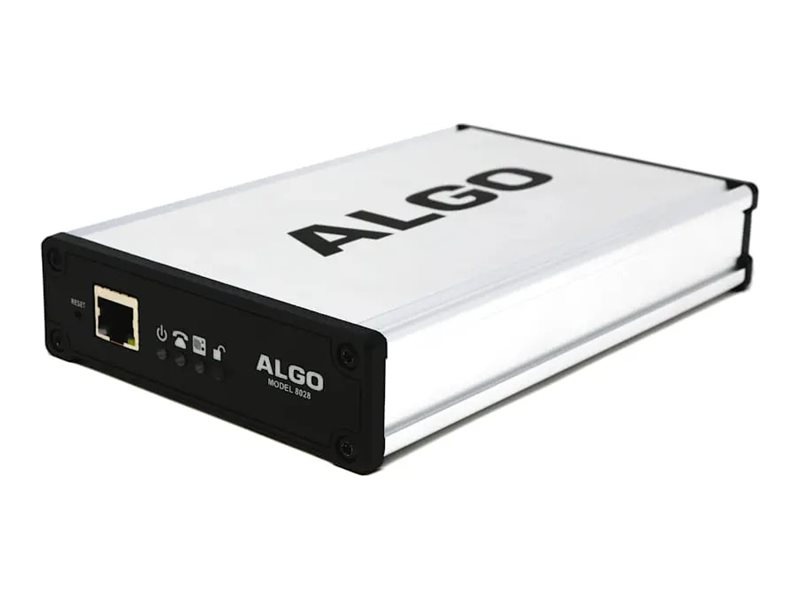Algo 8027 SIP Controller for the 8028 SIP Doorphone