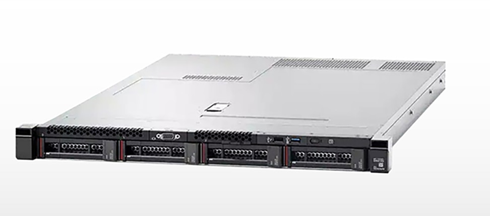 i-PRO Panasonic SRL1 1x Xeon 6-Core/12-Thread 32GB RAM 12TB Network Video R