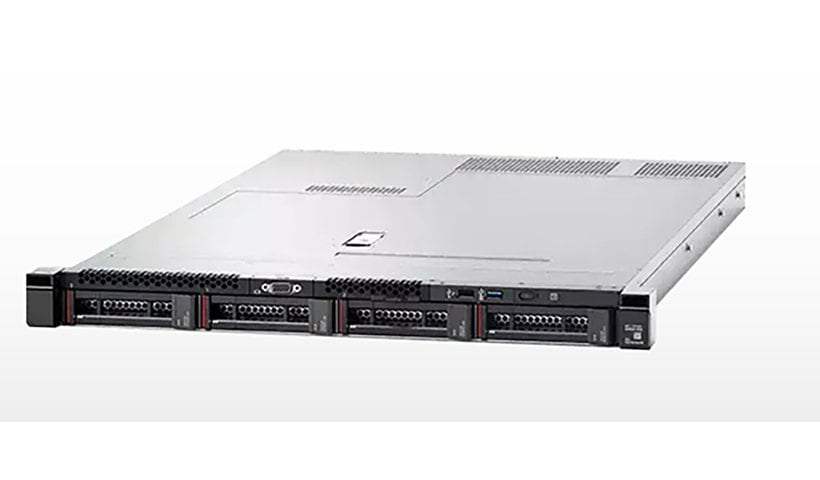 i-PRO Panasonic SRL1 1x Xeon 6-Core/12-Thread 32GB RAM 12TB Network Video Recorder