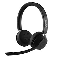 CODi CLARO Bluetooth and Wireless Stereo Headset with Integrated AI-Powered
