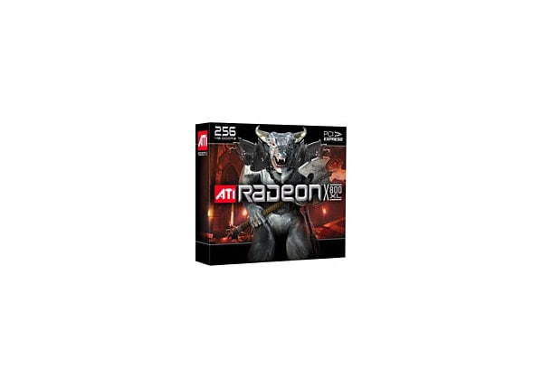 ATI Radeon X800 XL
