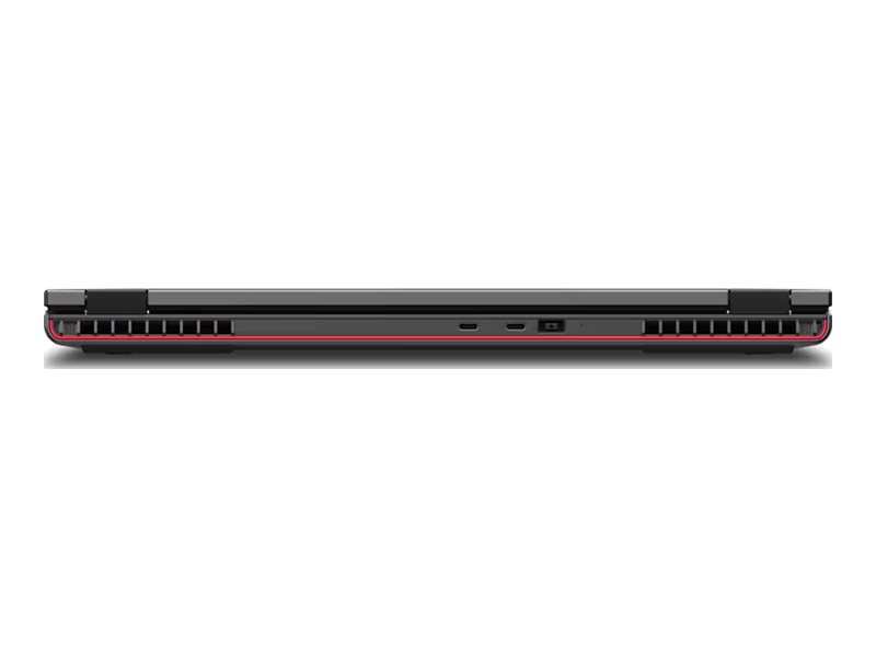Thumbnail 3 of 7 for Lenovo ThinkPad P16v Gen 1 - AI Ready - 16" - AMD Ryzen 7 - 7840HS - AMD PRO - 32 GB RAM - 1 TB SSD - English