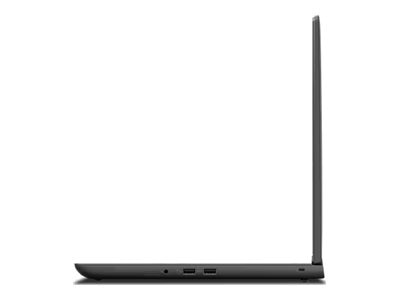 Thumbnail 6 of 7 for Lenovo ThinkPad P16v Gen 1 - AI Ready - 16" - AMD Ryzen 7 - 7840HS - AMD PRO - 32 GB RAM - 1 TB SSD - English