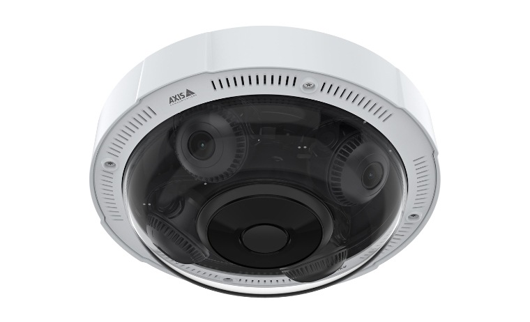 AXIS P3737-PLE Panoramic Camera - 02634-001 - Security Cameras
