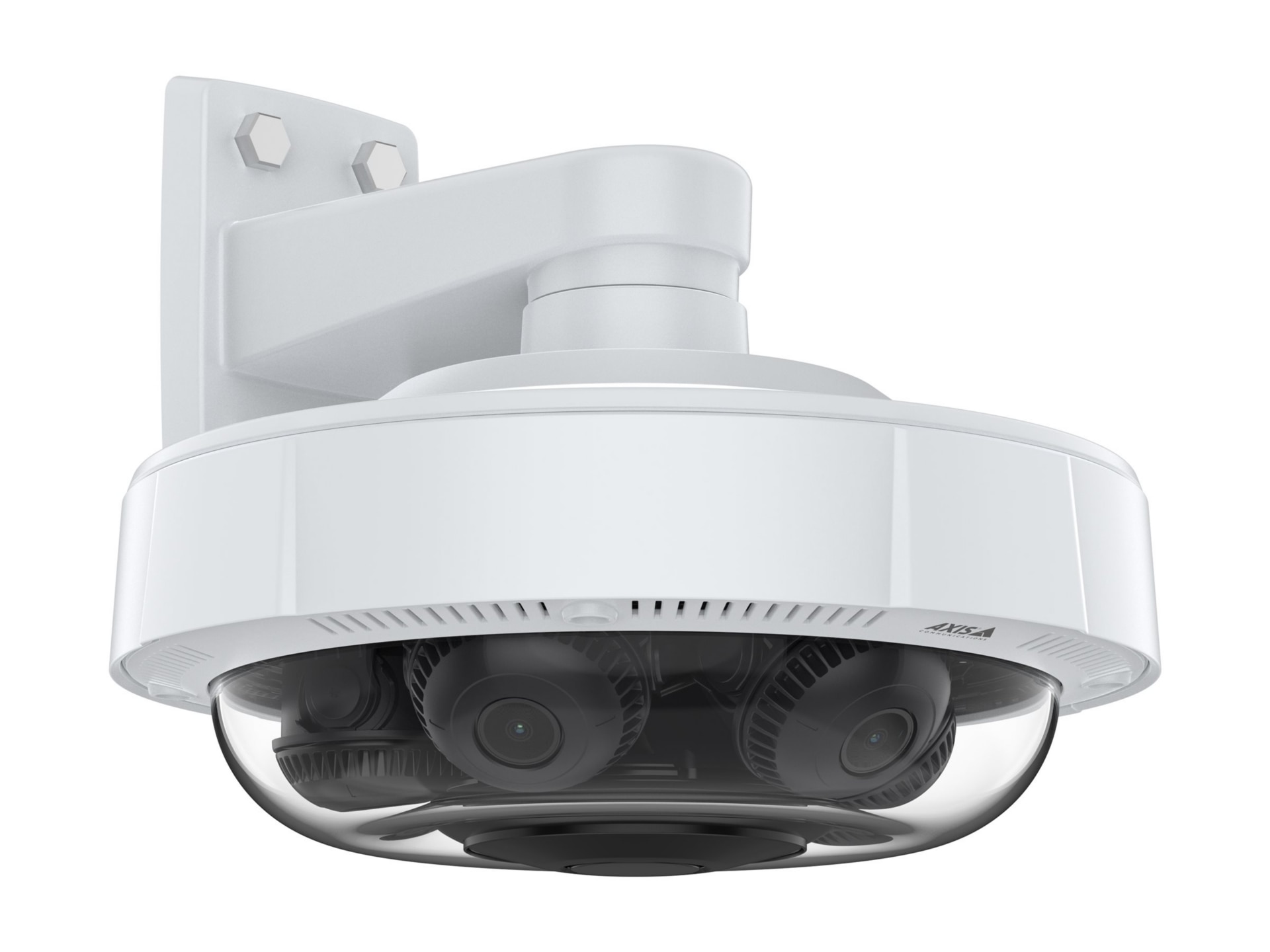 Thumbnail 2 of 5 for AXIS P3737-PLE Panoramic Camera