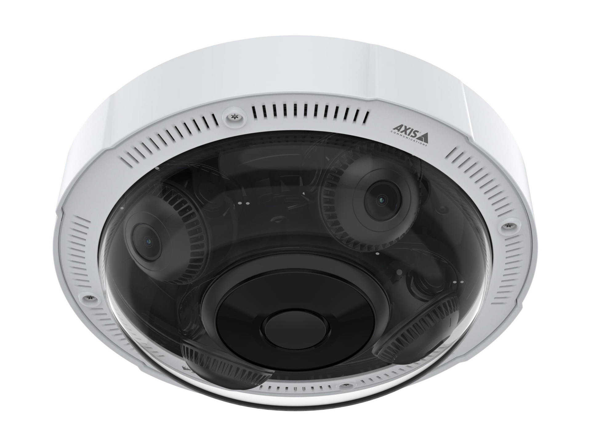 Thumbnail 3 of 5 for AXIS P3737-PLE Panoramic Camera