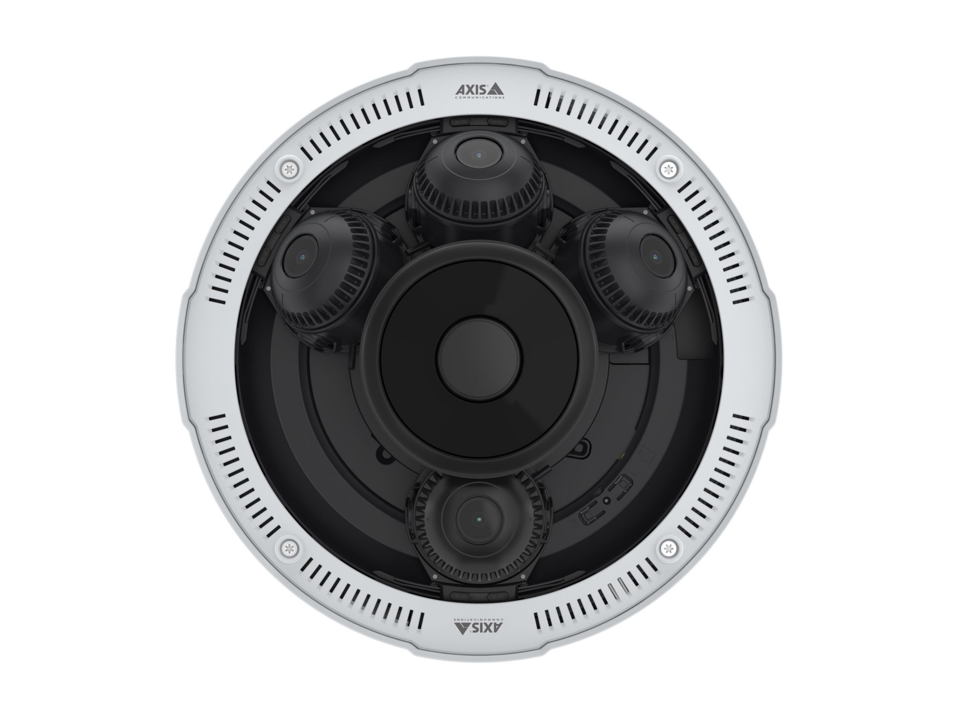 Thumbnail 4 of 5 for AXIS P3737-PLE Panoramic Camera