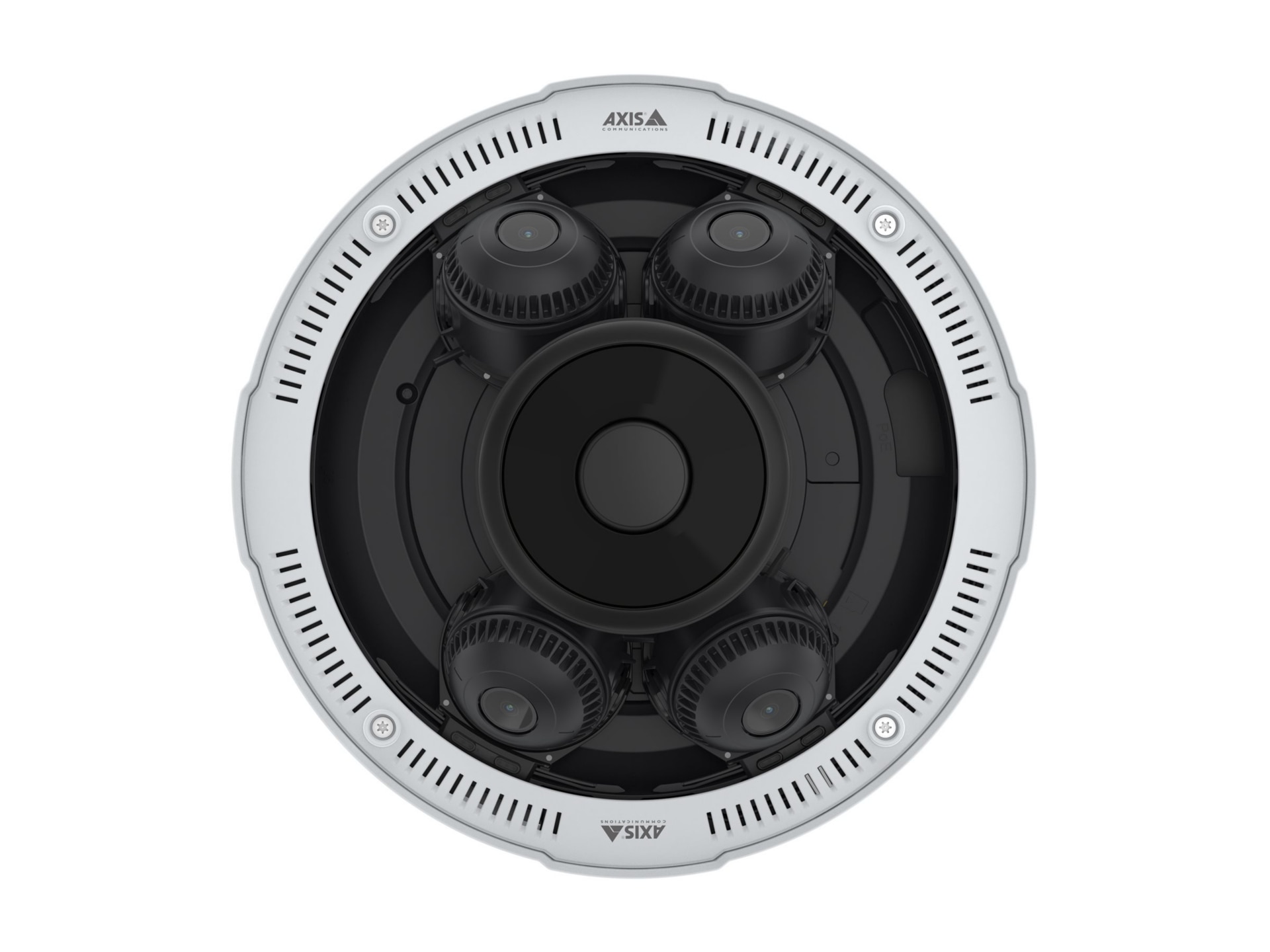 Thumbnail 5 of 5 for AXIS P3737-PLE Panoramic Camera