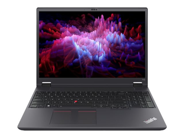 Lenovo ThinkPad P16v Gen 1 - AI Ready - 16" - AMD Ryzen 7 - 7840HS - AMD PRO - 16 GB RAM - 512 GB SSD - English
