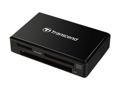 Transcend RDF8K2 - card reader - USB 3.1 Gen 1