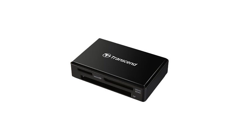 Transcend RDF8K2 - lecteur de carte - USB 3.1 Gen 1