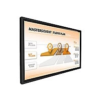 Philips 32BDL3651T 32" LED-backlit LCD display - Full HD - for digital signage / interactive communication