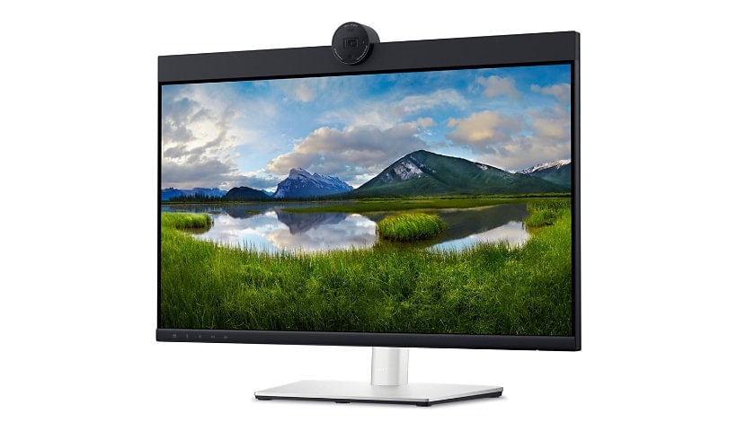 Dell 24 Video Conferencing Monitor P2424HEB - LED monitor - Full HD (1080p)