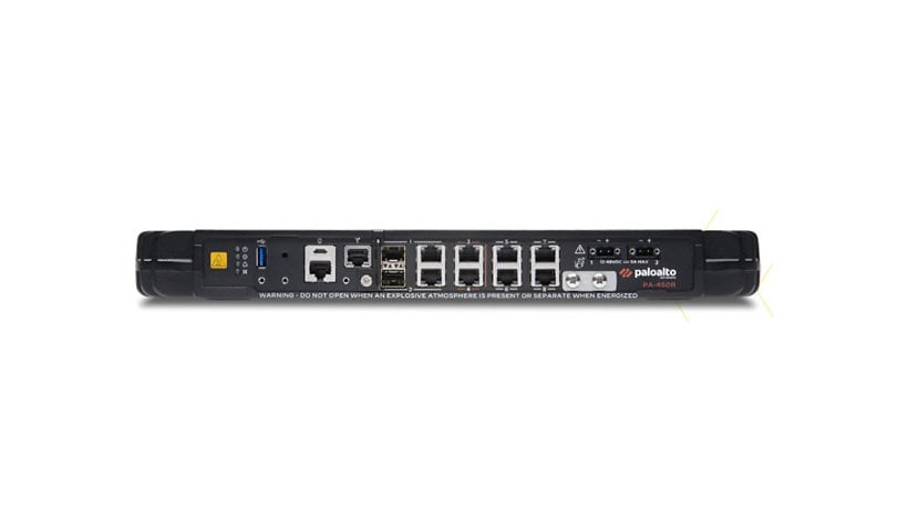 Palo Alto Networks PA-450R - security appliance