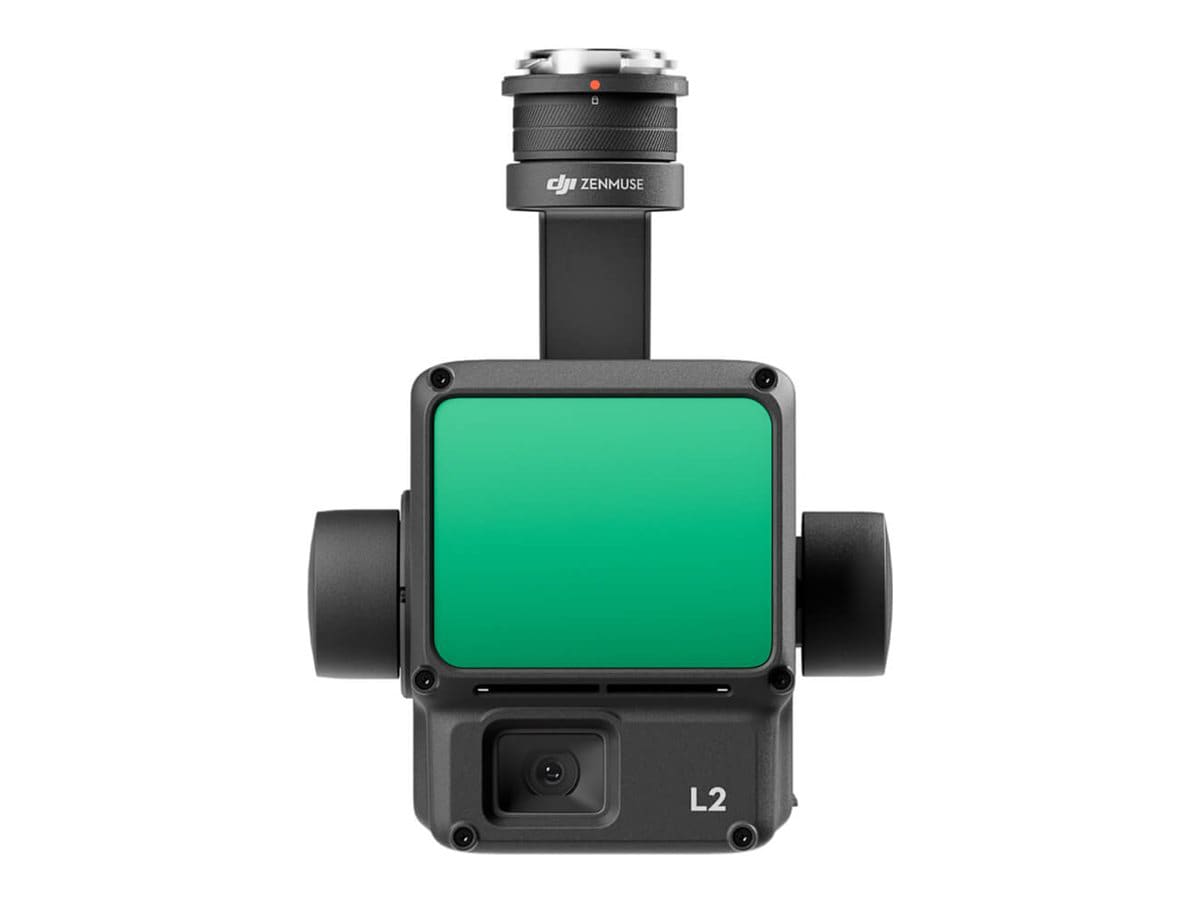 DJI Zenmuse L2 - Worry-Free Basic Combo - aerial camera