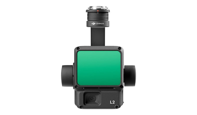 DJI Zenmuse L2 - Worry-Free Basic Combo - aerial camera