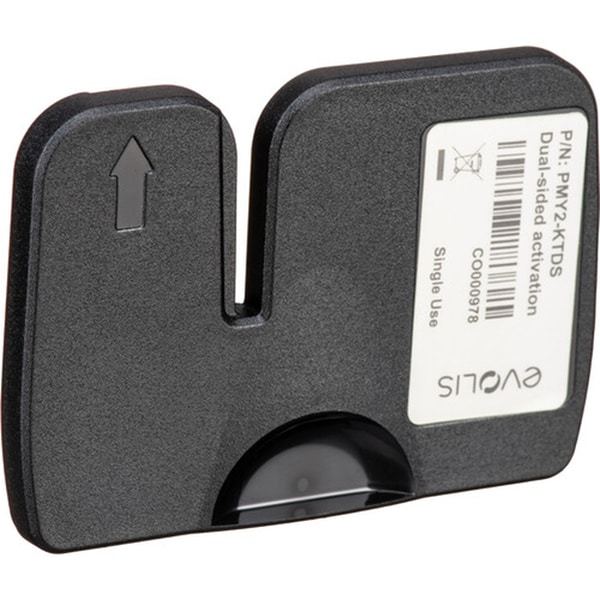 Evolis printer upgrade kit - dual-sided