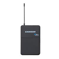 Samson Concert 99 UHF Wireless System with SE10 Earset - Band K