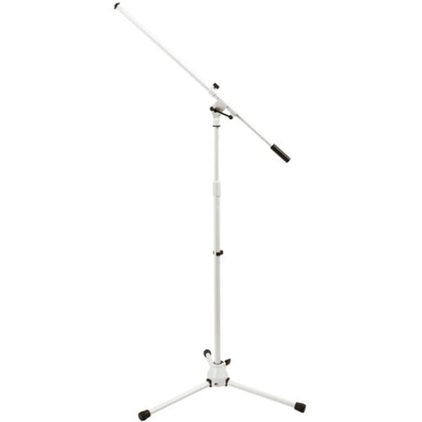 On-Stage Stands MS7801W - boom stand for microphone