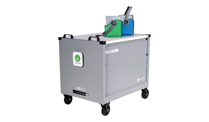 LocknCharge - cart - for 40 tablets / notebooks