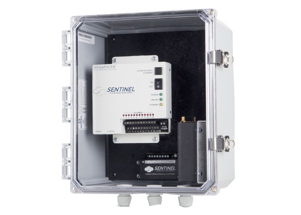 Sensaphone Sentinel SCD-1200 Remote Monitoring System